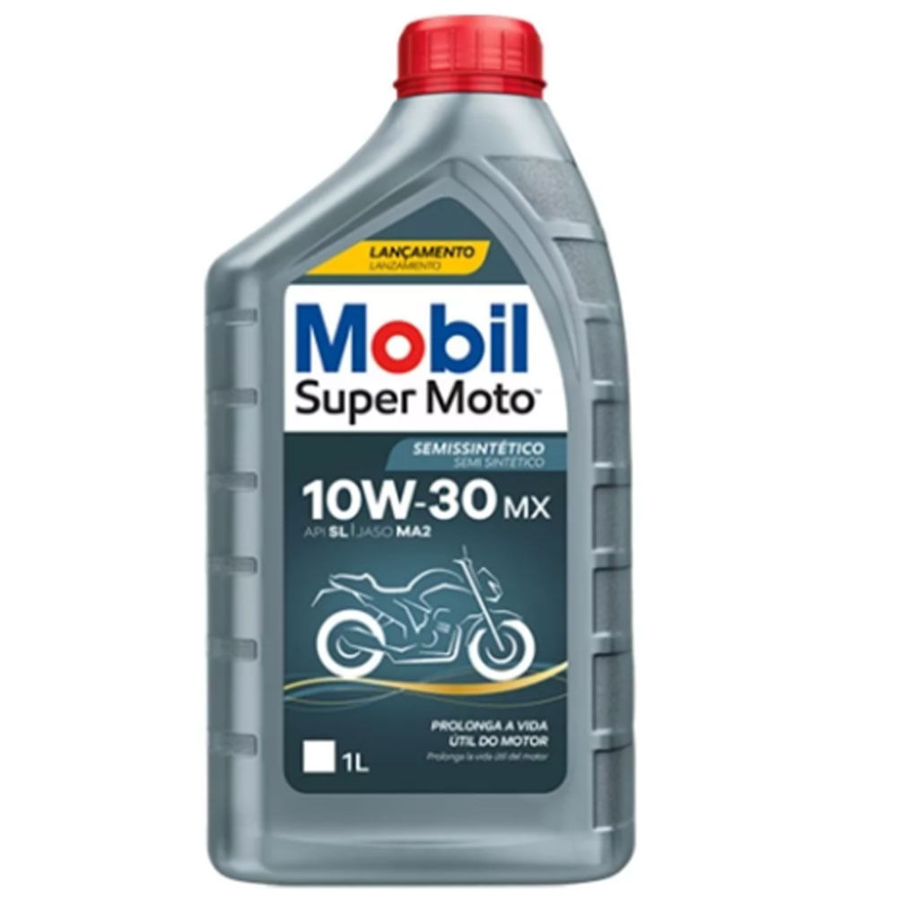 Mobil Super Moto 4T MX 10w30